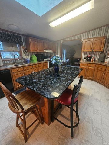 3488 Wabash Road, Rochester, IN 46975