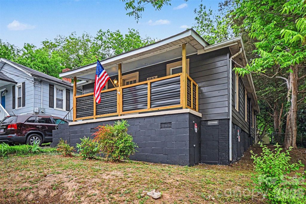 502 Allison Avenue, Gastonia, NC 28052