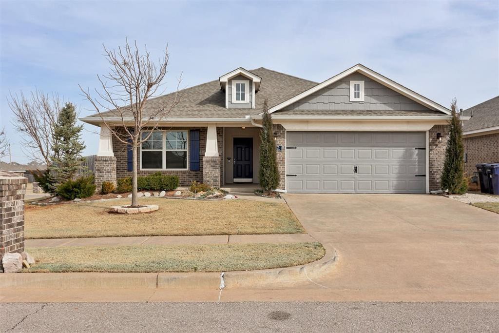 Image 1 of property listing at 15728 Gunnison Drive, Edmond, OK 73013
