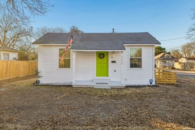 330 Uvalde, San Antonio, TX 78210
