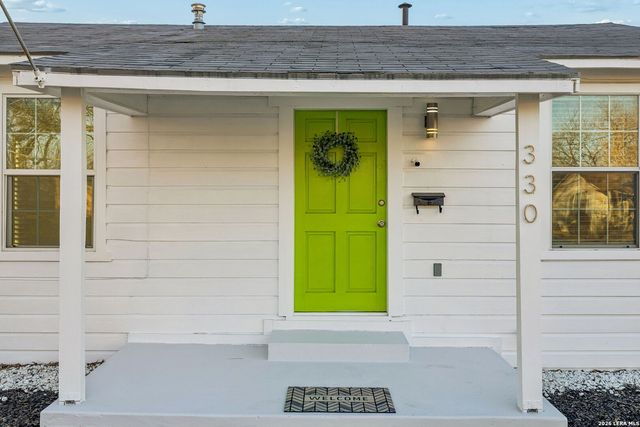 330 Uvalde, San Antonio, TX 78210