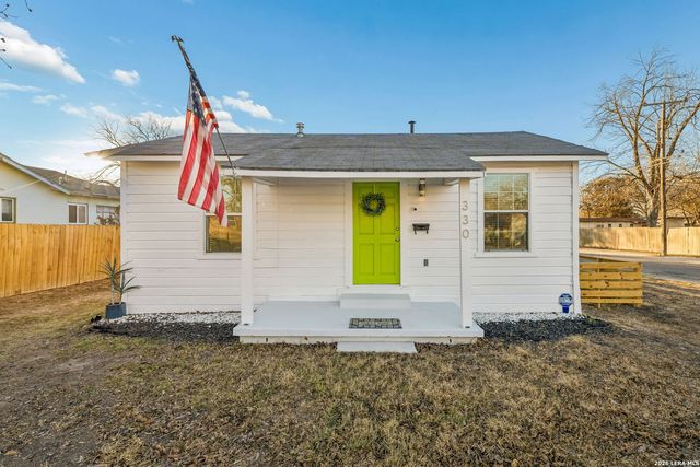 330 Uvalde, San Antonio, TX 78210
