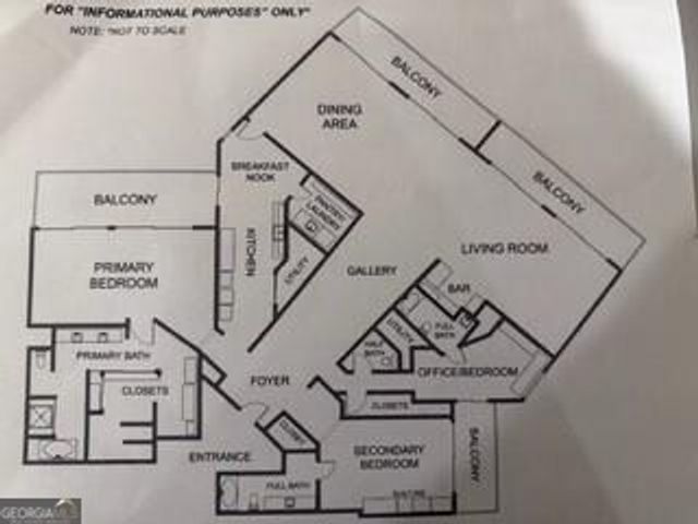 2660 Peachtree Road NW 26CD, Atlanta, GA 30305