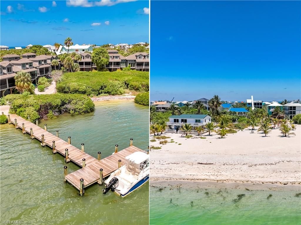 4580 OYSTER SHELL DR & 370 TOWNHOUSE LN 60, Upper Captiva, FL 33924 — exterior