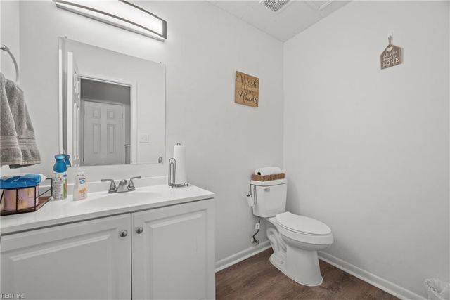 1473 Monterry PL, Newport News, VA 23608