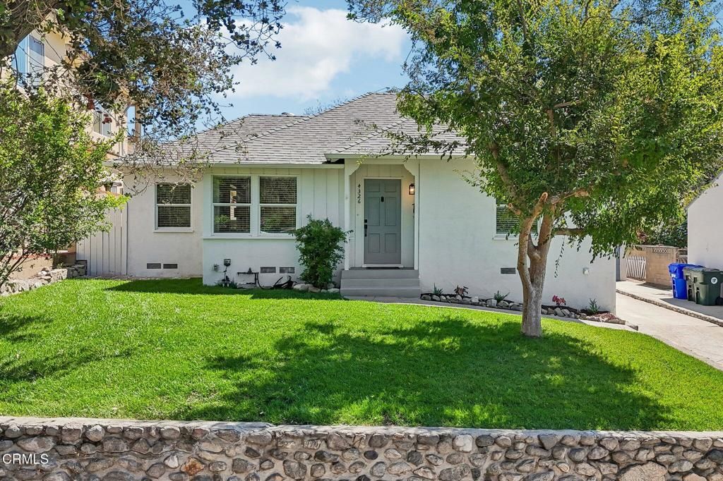 4326 Briggs Avenue, Montrose, CA 91020 — exterior