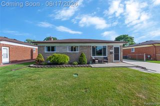 14914 Jenny Drive, Warren, MI 48088