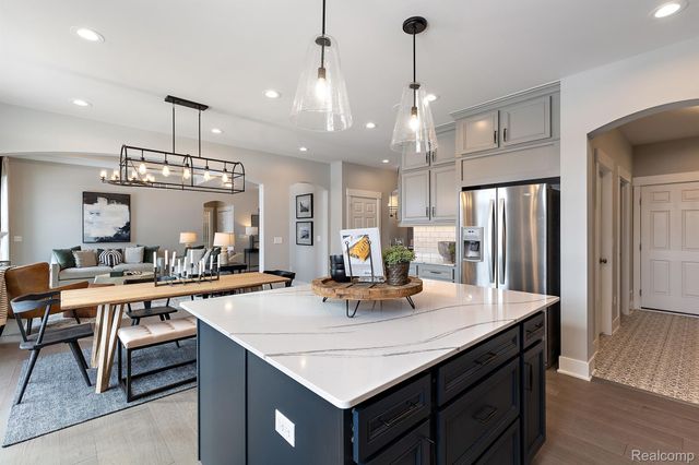 000 Knights Bridge Road, Addison Twp, MI 48367