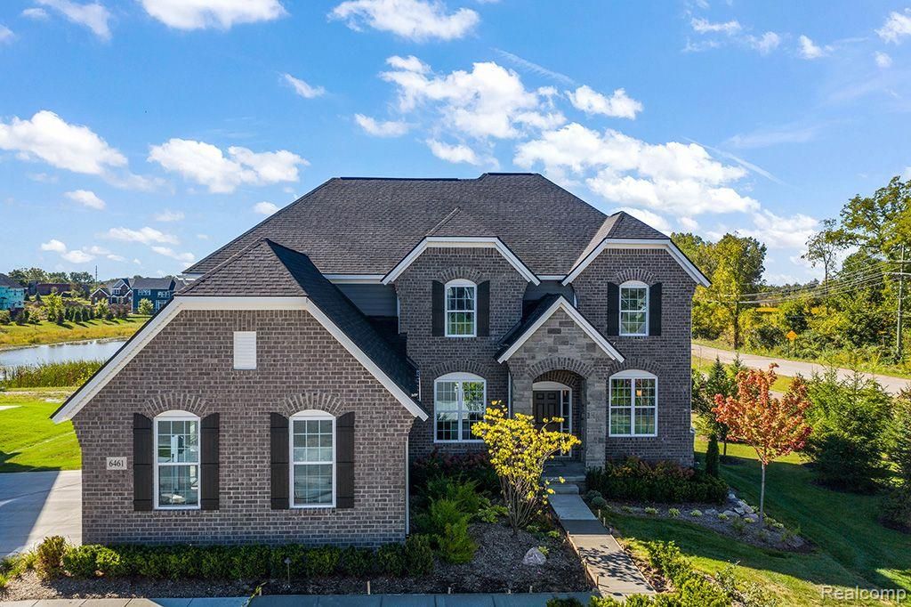 000 Knights Bridge Road, Addison Twp, MI 48367