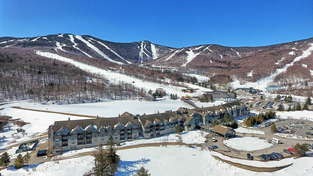 228 East Mountain Road D GRAND HOTEL 223 I (MORAN), Killington, VT 05751