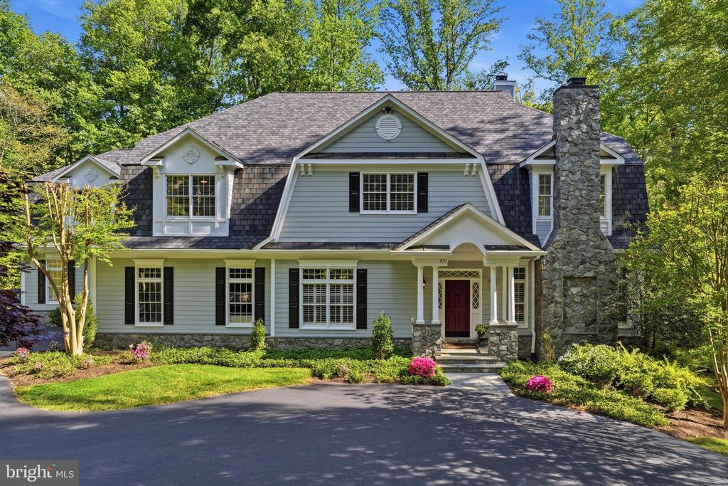Image 74 of property listing at 1133 SPRINGVALE RD, Great Falls, VA 22066