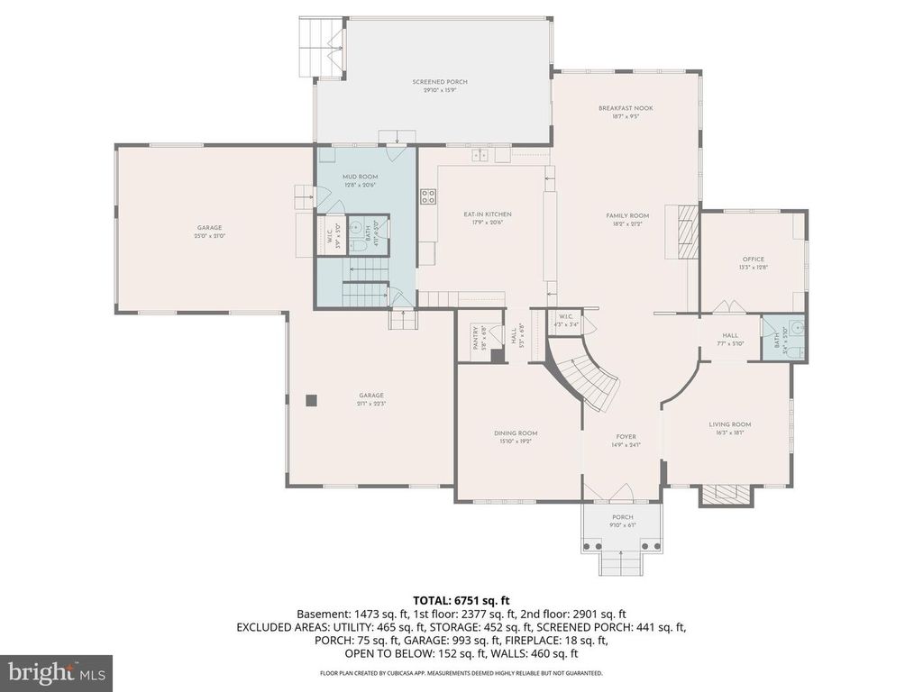 Image 87 of property listing at 1133 SPRINGVALE RD, Great Falls, VA 22066