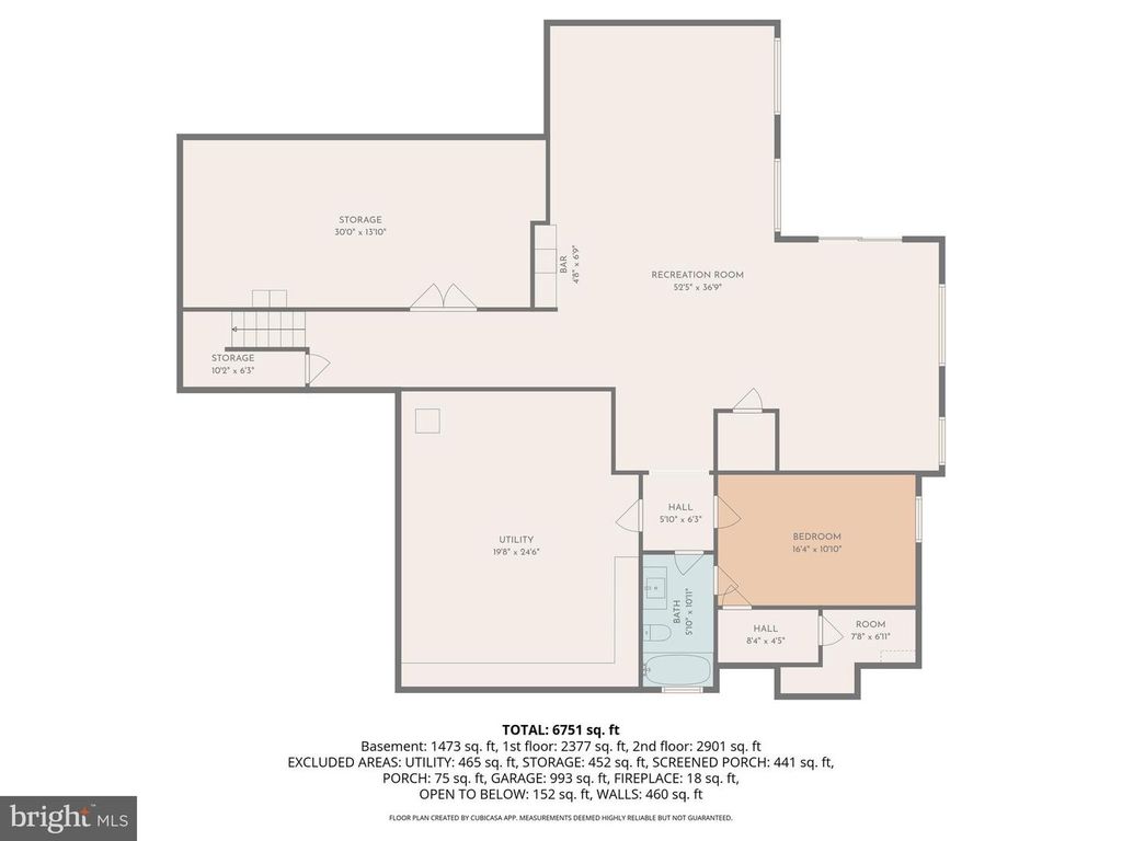 Image 89 of property listing at 1133 SPRINGVALE RD, Great Falls, VA 22066