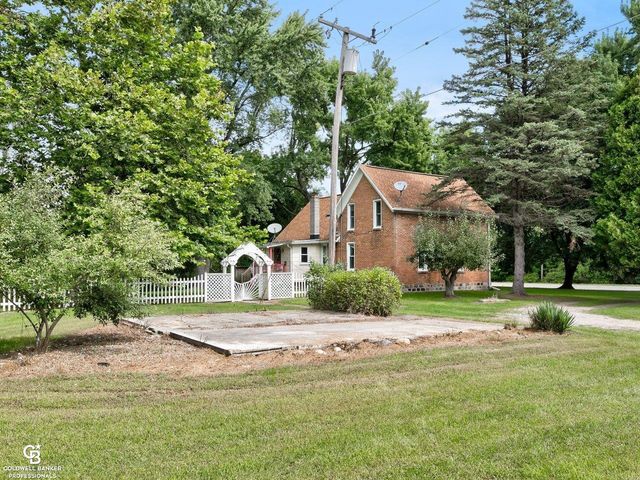 3288 Lakeshore Road, Lexington, MI 48450