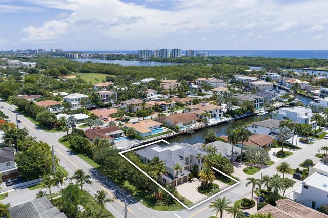 501 Golden Harbour Drive, Boca Raton, FL 33432