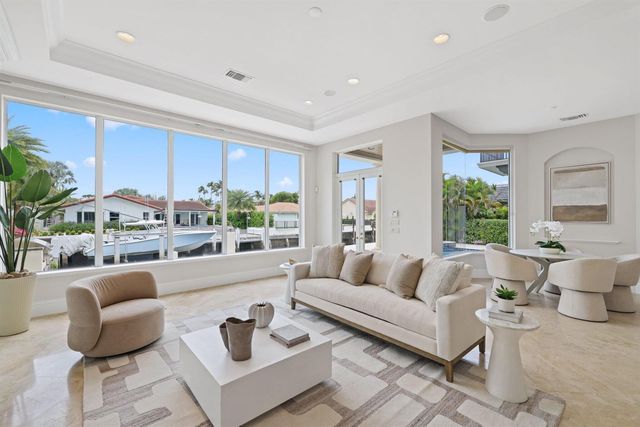 501 Golden Harbour Drive, Boca Raton, FL 33432