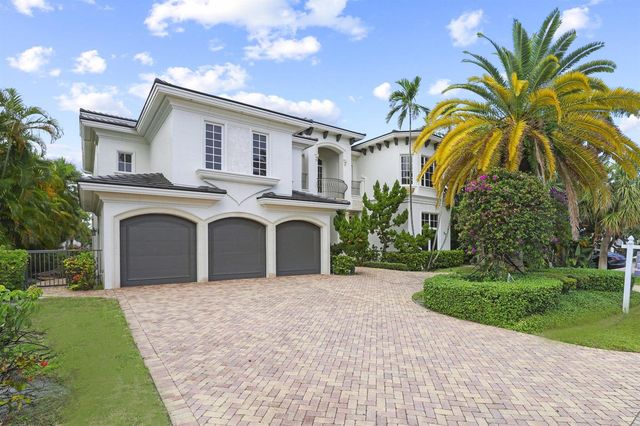501 Golden Harbour Drive, Boca Raton, FL 33432