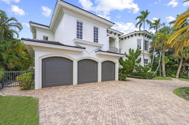 501 Golden Harbour Drive, Boca Raton, FL 33432