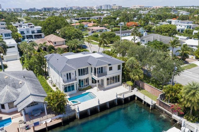 501 Golden Harbour Drive, Boca Raton, FL 33432
