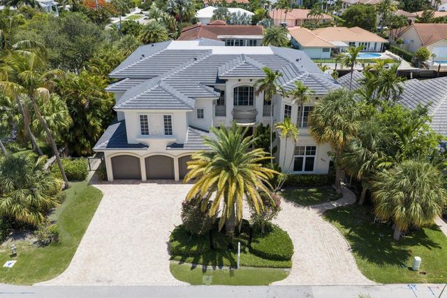 501 Golden Harbour Drive, Boca Raton, FL 33432