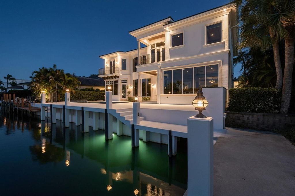 501 Golden Harbour Drive, Boca Raton, FL 33432