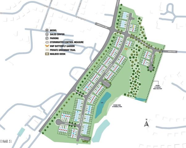 316 Sweetbay Tree Drive, Wendell, NC 27591