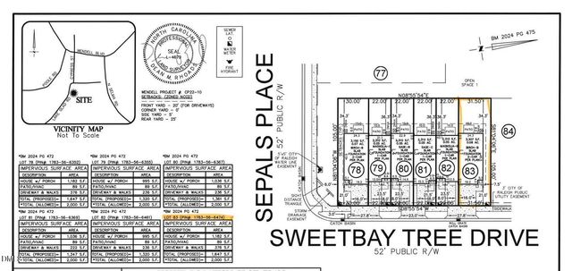 316 Sweetbay Tree Drive, Wendell, NC 27591