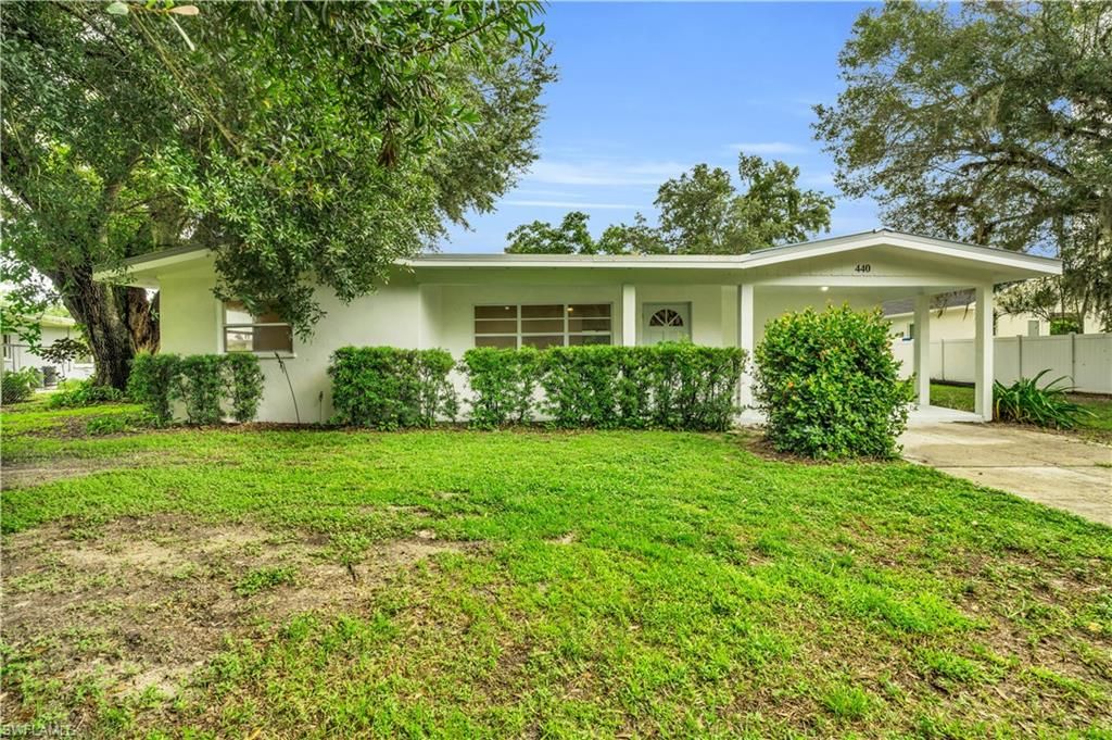 440 6th AVE, LABELLE, FL 33935 — exterior