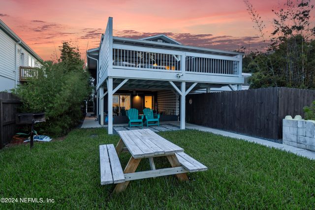 5730 RUDOLPH Avenue, St. Augustine, FL 32080