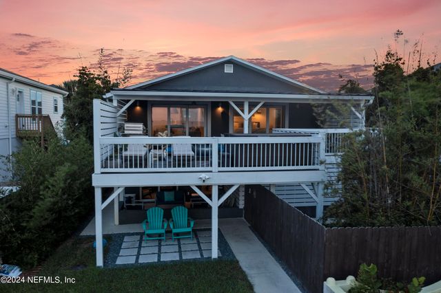 5730 RUDOLPH Avenue, St. Augustine, FL 32080