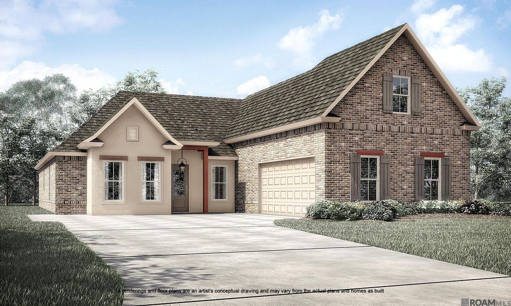 129 Sternfels Court, Thibodaux, LA 70301