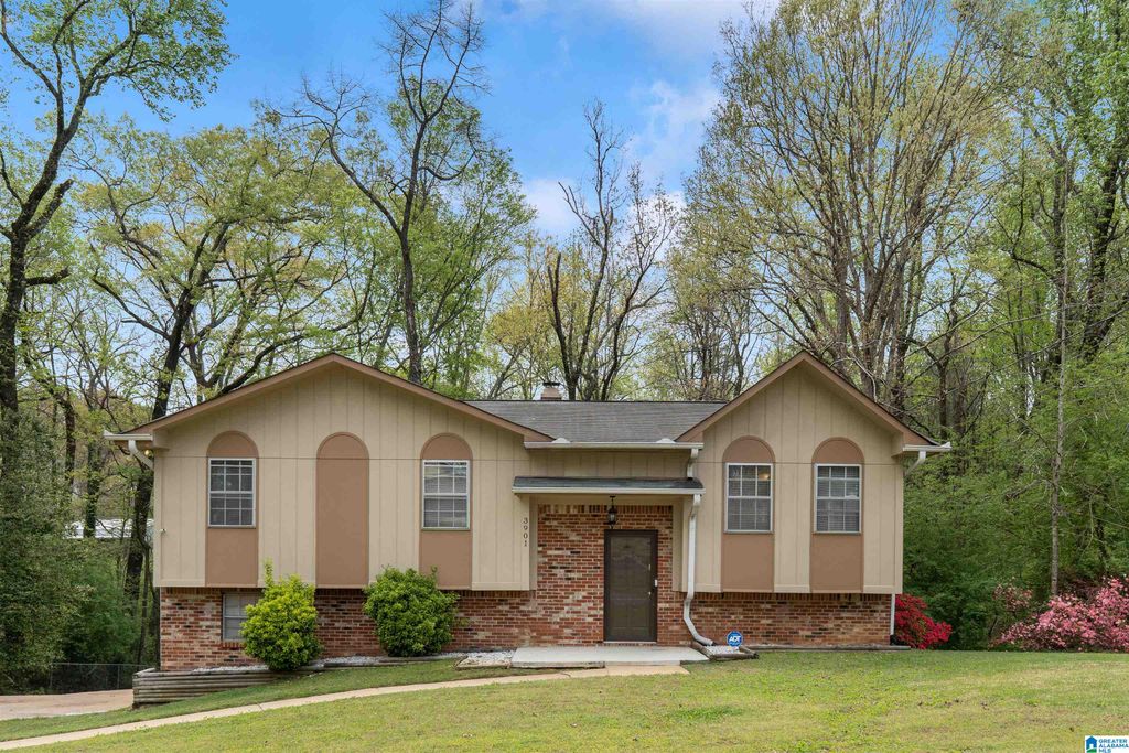 3901 DEBBY DRIVE, Adamsville, AL 35005