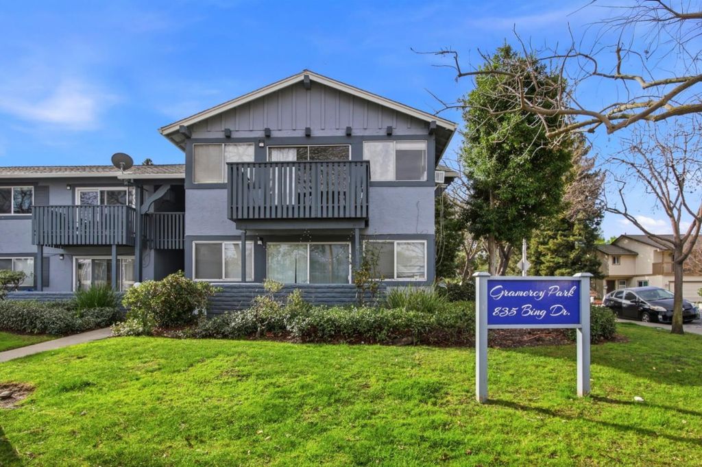 835 Bing Drive 21, Santa Clara, CA 95051