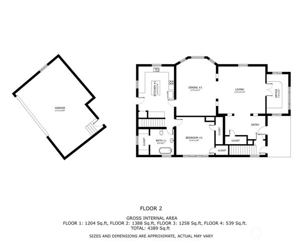 6238 Woodlawn Avenue N, Seattle, WA 98103