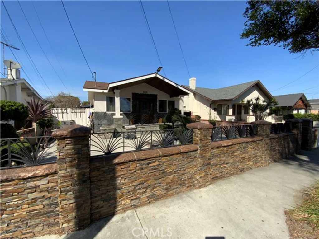 458 W 15th Street, San Pedro (los Angeles), CA 90731