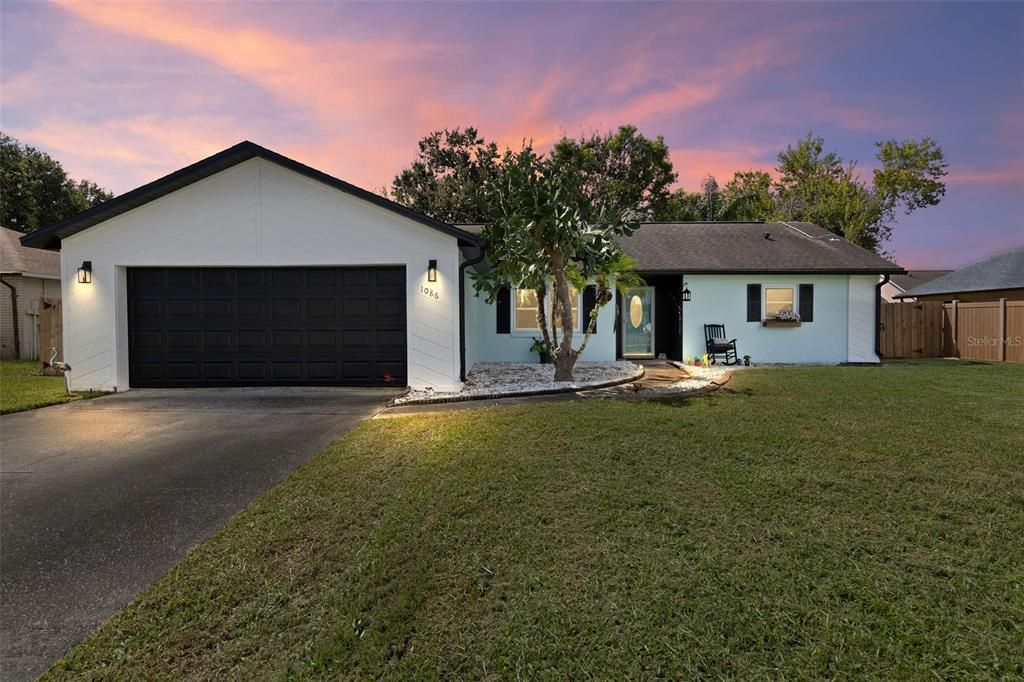 1086 DONNELL DRIVE, Port Orange, FL 32129