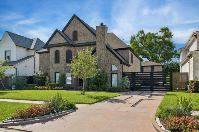 4521 Merrie Lane, Bellaire, TX 77401
