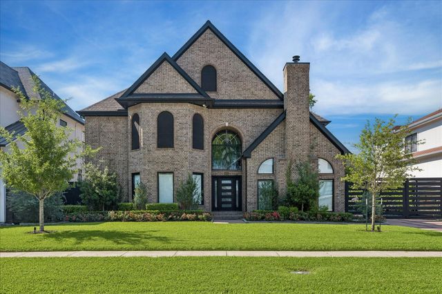 4521 Merrie Lane, Bellaire, TX 77401