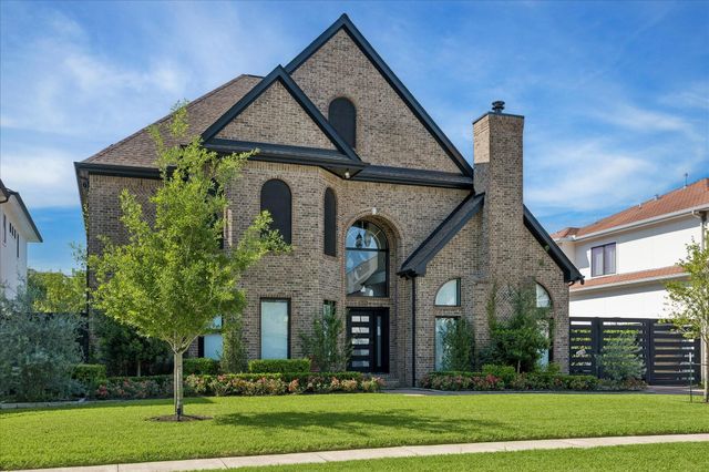4521 Merrie Lane, Bellaire, TX 77401