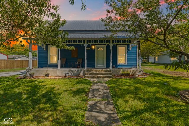 106 Indiana Street, Brooklyn, IN 46111