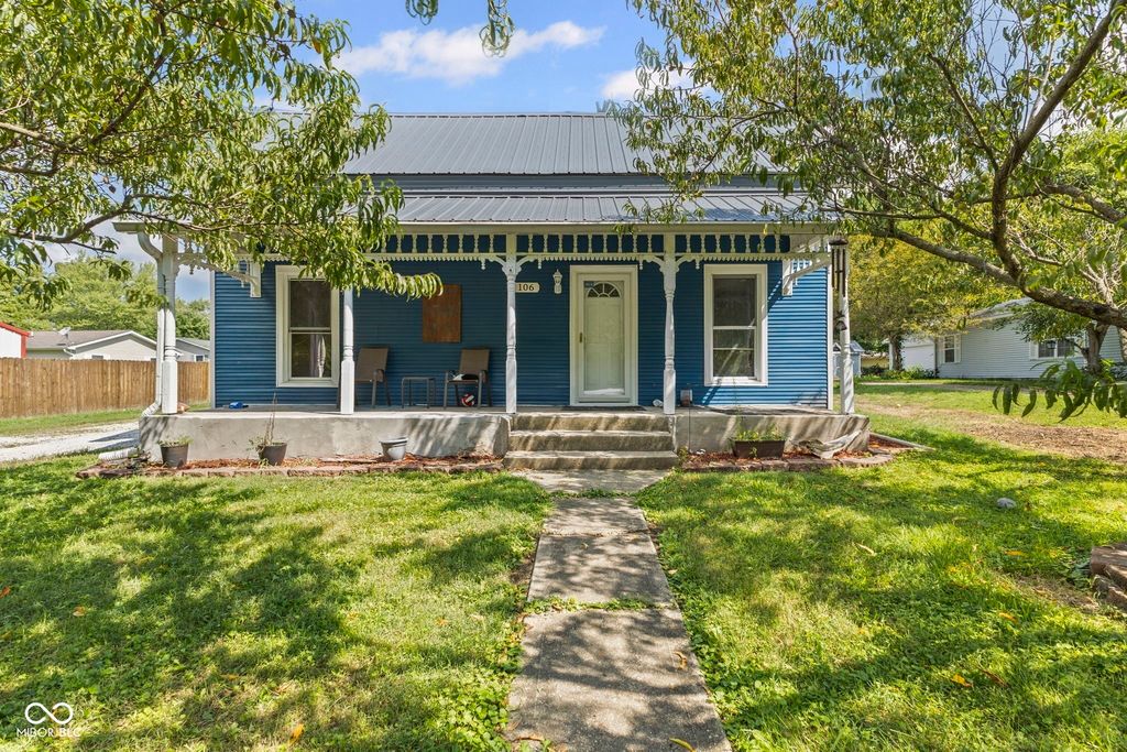 106 Indiana Street, Brooklyn, IN 46111