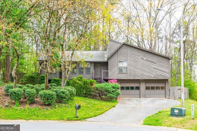 4827 Caboose Lane NW, Acworth, GA 30102