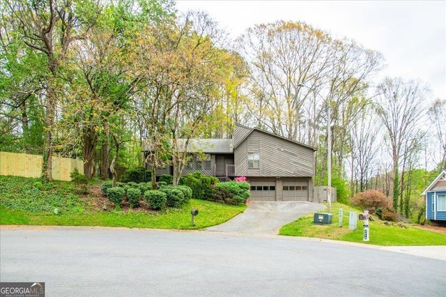 4827 Caboose Lane NW, Acworth, GA 30102