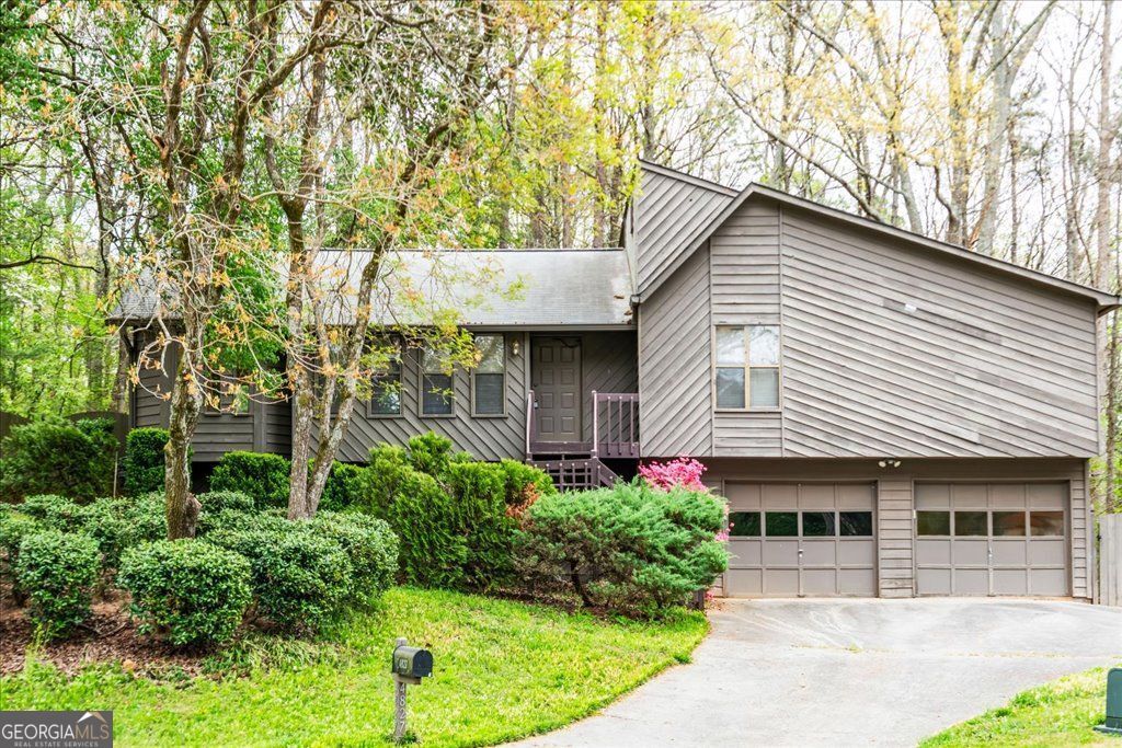 4827 Caboose Lane NW, Acworth, GA 30102