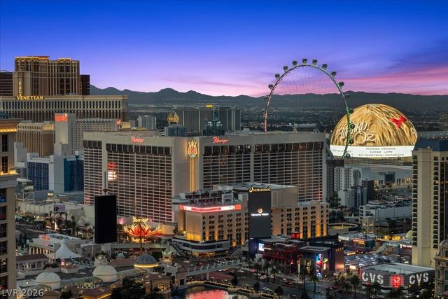 2600 West Harmon Avenue 37010, Las Vegas, NV 89158
