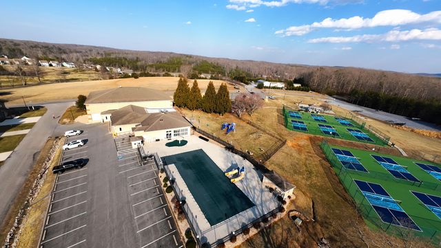 Lot 25 Pointe O Woods DR, Huddleston, VA 24104