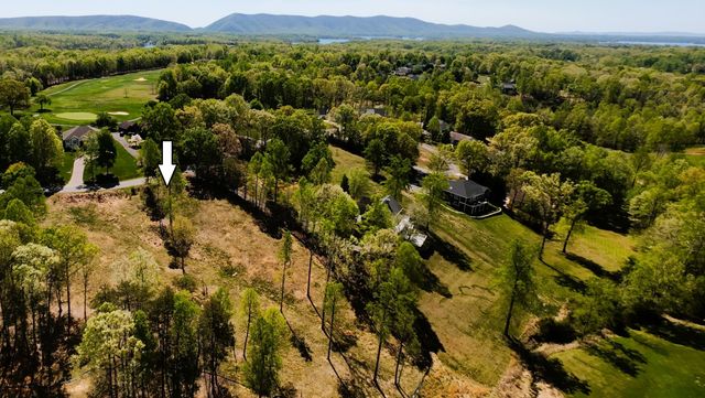 Lot 25 Pointe O Woods DR, Huddleston, VA 24104