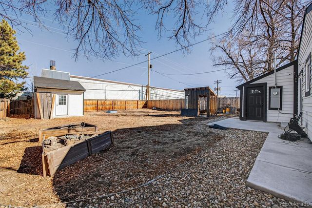 4001 E Cornell Avenue, Denver, CO 80222