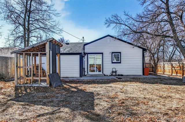 4001 E Cornell Avenue, Denver, CO 80222