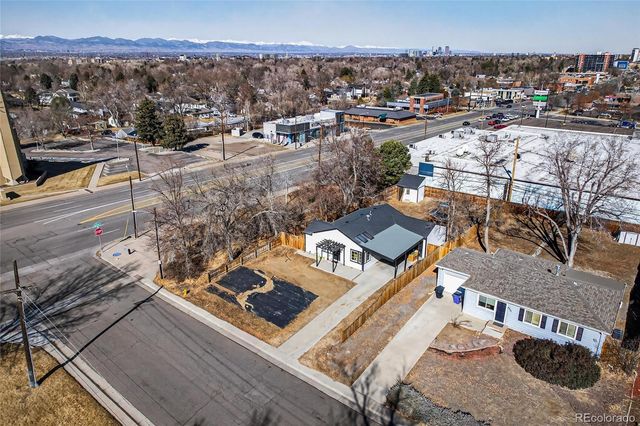 4001 E Cornell Avenue, Denver, CO 80222